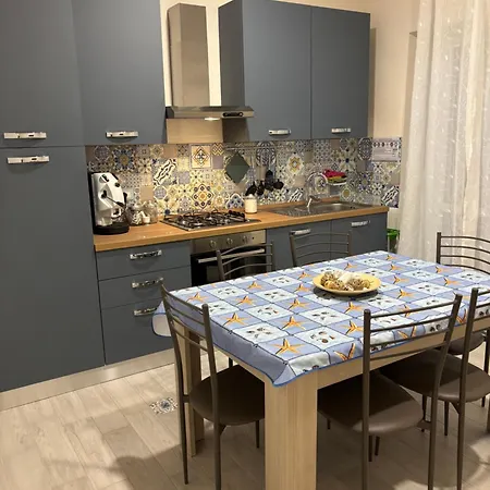 Vacanze A 2 Passi Dal Mare Apartman Giardini Naxos