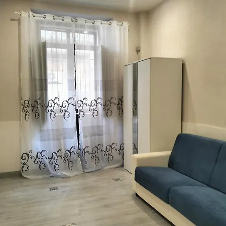 Vacanze A 2 Passi Dal Mare Apartmán *